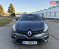 Сірий Рено Кліо, об'ємом двигуна 1.15 л та пробігом 63 тис. км за 8600 $, фото 1 на Automoto.ua