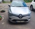 Серый Рено Клио, объемом двигателя 0.9 л и пробегом 73 тыс. км за 7200 $, фото 12 на Automoto.ua