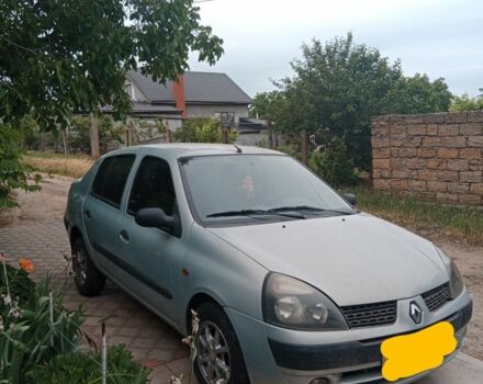 Серый Рено Клио, объемом двигателя 0 л и пробегом 2 тыс. км за 2500 $, фото 1 на Automoto.ua