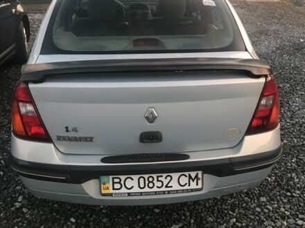 Серый Рено Клио, объемом двигателя 0 л и пробегом 150 тыс. км за 2650 $, фото 1 на Automoto.ua
