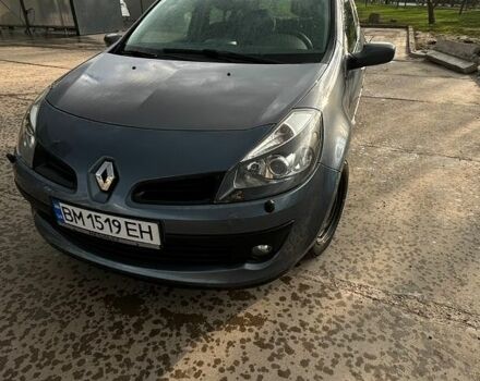 Сірий Рено Кліо, об'ємом двигуна 1.39 л та пробігом 211 тис. км за 4600 $, фото 1 на Automoto.ua