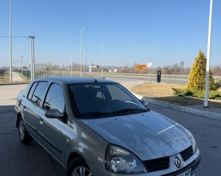 Сірий Рено Кліо, об'ємом двигуна 0 л та пробігом 176 тис. км за 2999 $, фото 1 на Automoto.ua