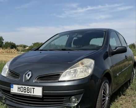 Сірий Рено Кліо, об'ємом двигуна 1.5 л та пробігом 270 тис. км за 3692 $, фото 1 на Automoto.ua