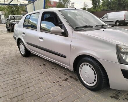 Сірий Рено Кліо, об'ємом двигуна 0 л та пробігом 311 тис. км за 3200 $, фото 1 на Automoto.ua