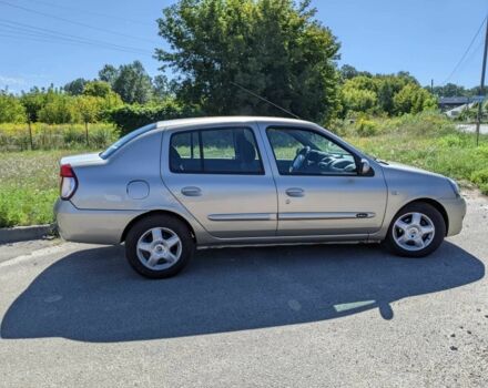 Сірий Рено Кліо, об'ємом двигуна 1.39 л та пробігом 254 тис. км за 3100 $, фото 1 на Automoto.ua