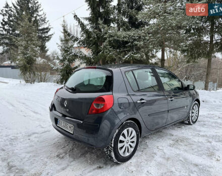 Сірий Рено Кліо, об'ємом двигуна 1.15 л та пробігом 298 тис. км за 3500 $, фото 1 на Automoto.ua