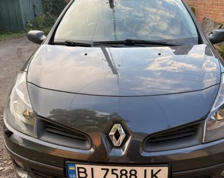Сірий Рено Кліо, об'ємом двигуна 2 л та пробігом 264 тис. км за 6538 $, фото 1 на Automoto.ua