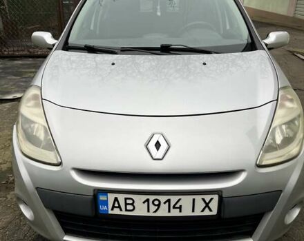 Сірий Рено Кліо, об'ємом двигуна 1.15 л та пробігом 92 тис. км за 5300 $, фото 1 на Automoto.ua