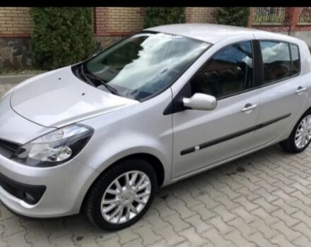 Сірий Рено Кліо, об'ємом двигуна 1.2 л та пробігом 270 тис. км за 4299 $, фото 1 на Automoto.ua
