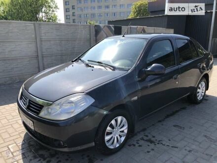 Рено Клио 2008 в Луцке на Automoto.ua Серый Рено Клио, объемом двигателя 1.4 л и пробегом 213 тыс. км за 3800 $, фото 1 на Automoto.ua