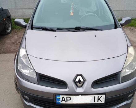 Сірий Рено Кліо, об'ємом двигуна 1.46 л та пробігом 212 тис. км за 4500 $, фото 1 на Automoto.ua