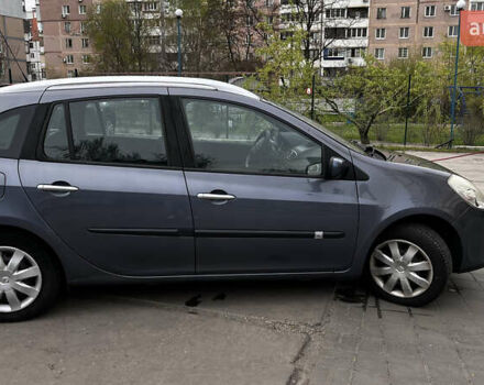 Сірий Рено Кліо, об'ємом двигуна 1.15 л та пробігом 190 тис. км за 5800 $, фото 1 на Automoto.ua