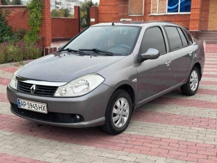 Рено Клио 2008 в Запорожье на Automoto.ua Серый Рено Клио, объемом двигателя 1.4 л и пробегом 131 тыс. км за 3350 $, фото 1 на Automoto.ua