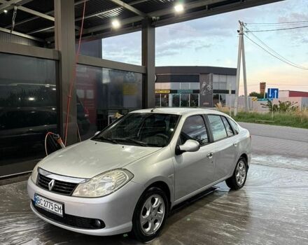 Серый Рено Клио, объемом двигателя 1.4 л и пробегом 171 тыс. км за 3900 $, фото 1 на Automoto.ua