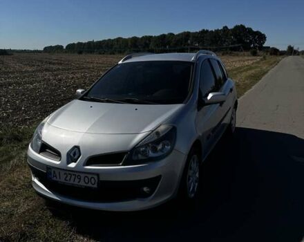 Сірий Рено Кліо, об'ємом двигуна 1.2 л та пробігом 267 тис. км за 4999 $, фото 1 на Automoto.ua