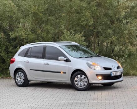 Сірий Рено Кліо, об'ємом двигуна 0 л та пробігом 220 тис. км за 3464 $, фото 1 на Automoto.ua