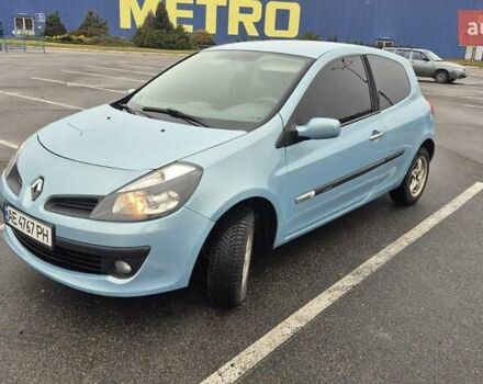 Сірий Рено Кліо, об'ємом двигуна 1.15 л та пробігом 166 тис. км за 3900 $, фото 1 на Automoto.ua