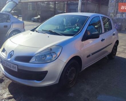 Сірий Рено Кліо, об'ємом двигуна 1.15 л та пробігом 179 тис. км за 4800 $, фото 1 на Automoto.ua