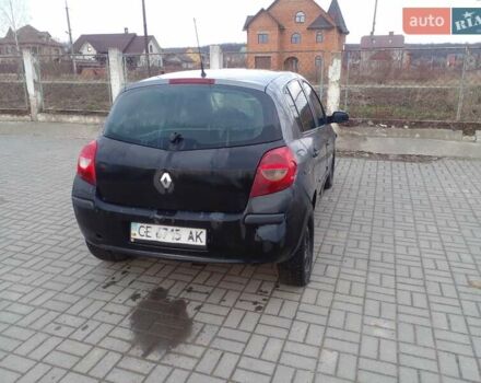 Сірий Рено Кліо, об'ємом двигуна 1.1 л та пробігом 370 тис. км за 3500 $, фото 1 на Automoto.ua