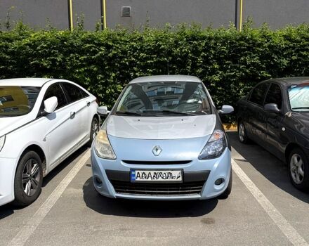 Сірий Рено Кліо, об'ємом двигуна 1.5 л та пробігом 246 тис. км за 2800 $, фото 1 на Automoto.ua