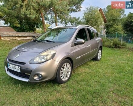 Сірий Рено Кліо, об'ємом двигуна 1.15 л та пробігом 274 тис. км за 4500 $, фото 1 на Automoto.ua