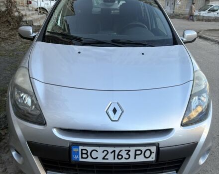 Сірий Рено Кліо, об'ємом двигуна 1.1 л та пробігом 230 тис. км за 5111 $, фото 1 на Automoto.ua