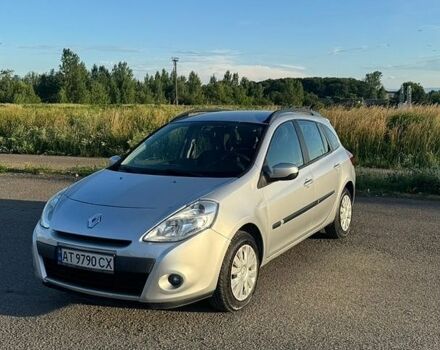 Сірий Рено Кліо, об'ємом двигуна 1.46 л та пробігом 270 тис. км за 5000 $, фото 1 на Automoto.ua