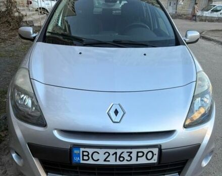 Сірий Рено Кліо, об'ємом двигуна 1.15 л та пробігом 230 тис. км за 5100 $, фото 1 на Automoto.ua
