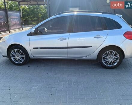 Сірий Рено Кліо, об'ємом двигуна 1.46 л та пробігом 270 тис. км за 4700 $, фото 1 на Automoto.ua