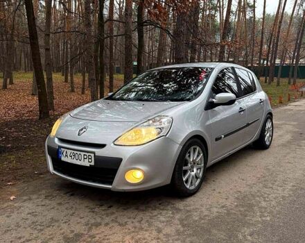 Сірий Рено Кліо, об'ємом двигуна 1.5 л та пробігом 250 тис. км за 4999 $, фото 1 на Automoto.ua