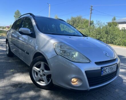 Сірий Рено Кліо, об'ємом двигуна 0 л та пробігом 267 тис. км за 4597 $, фото 1 на Automoto.ua