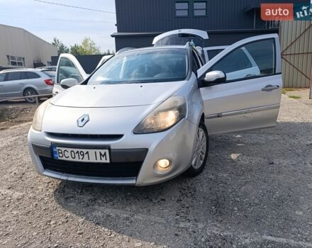 Сірий Рено Кліо, об'ємом двигуна 1.15 л та пробігом 309 тис. км за 3880 $, фото 1 на Automoto.ua