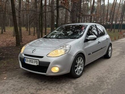 Сірий Рено Кліо, об'ємом двигуна 1.46 л та пробігом 288 тис. км за 4800 $, фото 1 на Automoto.ua