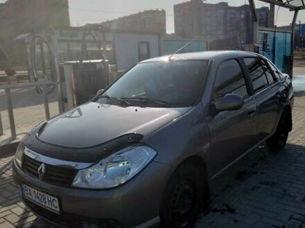 Рено Кліо 2010 у Кропивницькому (Кіровограді) на Automoto.ua Сірий Рено Кліо, об'ємом двигуна 1.4 л та пробігом 212 тис. км за 4600 $, фото 1 на Automoto.ua