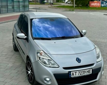Сірий Рено Кліо, об'ємом двигуна 1.46 л та пробігом 293 тис. км за 5678 $, фото 1 на Automoto.ua