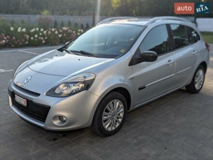 Рено Клио 2011 в Луцке на Automoto.ua Серый Рено Клио, объемом двигателя 1.15 л и пробегом 164 тыс. км за 5250 $, фото 1 на Automoto.ua
