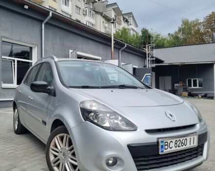 Сірий Рено Кліо, об'ємом двигуна 1.15 л та пробігом 160 тис. км за 5400 $, фото 1 на Automoto.ua