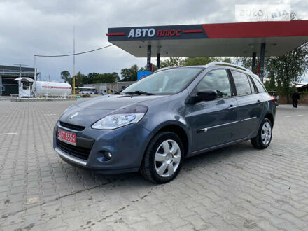 Рено Кліо 2011 у Коломые на Automoto.ua Сірий Рено Кліо, об'ємом двигуна 1.5 л та пробігом 209 тис. км за 6100 $, фото 1 на Automoto.ua