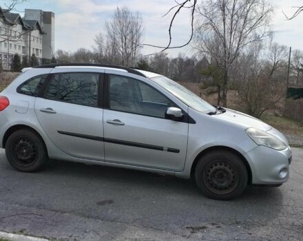 Сірий Рено Кліо, об'ємом двигуна 0 л та пробігом 230 тис. км за 5000 $, фото 1 на Automoto.ua