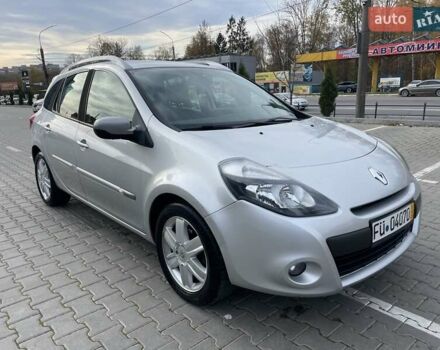 Сірий Рено Кліо, об'ємом двигуна 1.15 л та пробігом 225 тис. км за 4499 $, фото 1 на Automoto.ua