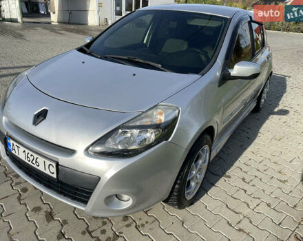 Сірий Рено Кліо, об'ємом двигуна 1.46 л та пробігом 185 тис. км за 5200 $, фото 1 на Automoto.ua