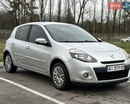 Сірий Рено Кліо, об'ємом двигуна 1.46 л та пробігом 214 тис. км за 4850 $, фото 1 на Automoto.ua