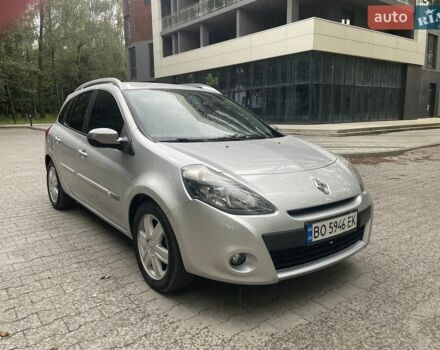 Сірий Рено Кліо, об'ємом двигуна 1.15 л та пробігом 225 тис. км за 4599 $, фото 1 на Automoto.ua