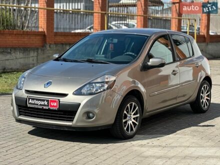 Сірий Рено Кліо, об'ємом двигуна 1.5 л та пробігом 252 тис. км за 5190 $, фото 1 на Automoto.ua