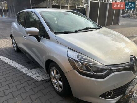 Рено Клио 2012 в Луцке на Automoto.ua Серый Рено Клио, объемом двигателя 1.15 л и пробегом 234 тыс. км за 6500 $, фото 1 на Automoto.ua