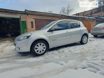 Сірий Рено Кліо, об'ємом двигуна 0 л та пробігом 190 тис. км за 5700 $, фото 1 на Automoto.ua