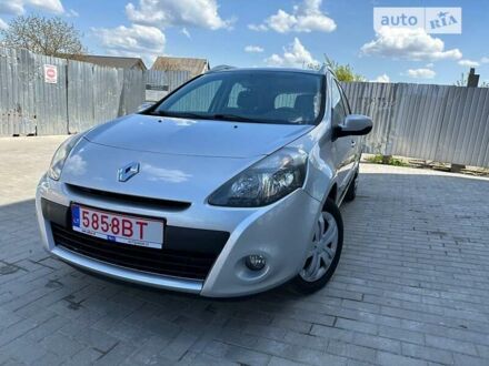 Рено Кліо 2012 у Шепетовке на Automoto.ua Сірий Рено Кліо, об'ємом двигуна 1.5 л та пробігом 233 тис. км за 6600 $, фото 1 на Automoto.ua