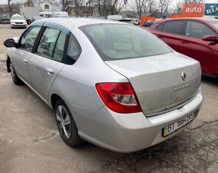 Сірий Рено Кліо, об'ємом двигуна 1.39 л та пробігом 168 тис. км за 2500 $, фото 1 на Automoto.ua