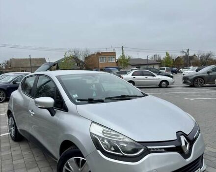 Сірий Рено Кліо, об'ємом двигуна 1.5 л та пробігом 262 тис. км за 6299 $, фото 1 на Automoto.ua