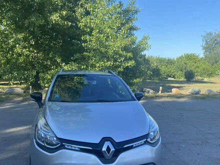 Сірий Рено Кліо, об'ємом двигуна 1.5 л та пробігом 269 тис. км за 7900 $, фото 1 на Automoto.ua